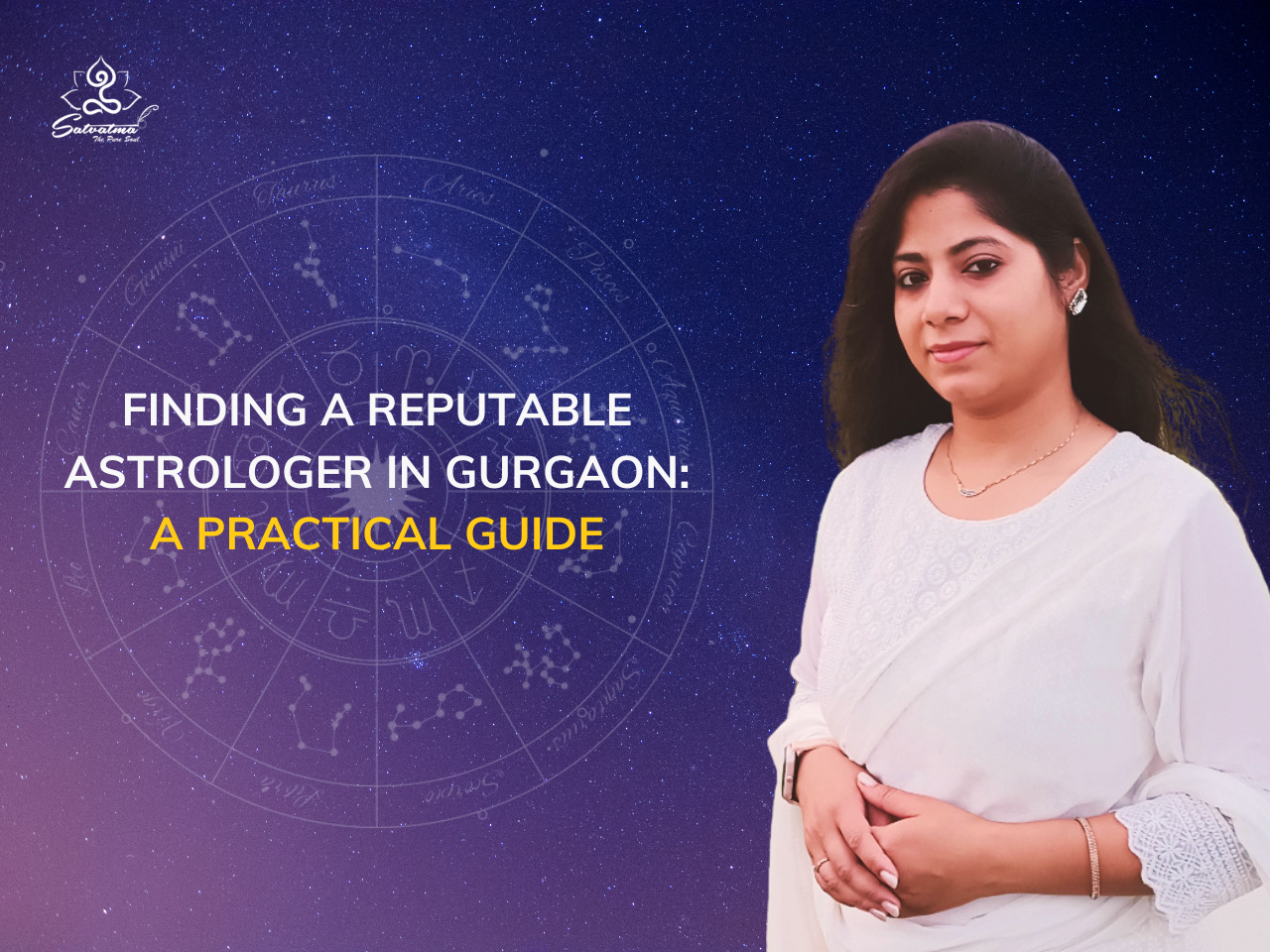 Finding a Reputable Astrologer in Gurgaon: A Practical Guide